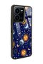 Vivo Y22S Night Design Glossy Phone Case - 2
