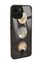 Reeder S23 Pro Max Glossy Phone Case with Night Moon Design - 2