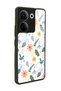 Camon 20 Pro 4g Glossy Phone Case with Tiny Flowers Design - 2