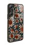 Infinix Hot 20 Retro Daisy Design Glossy Phone Case - 2