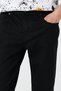 Men's Jean Pants Black Brad Slim 4wam40240nd - 4