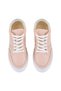 Genuine Leather Women's Sneakers - 4