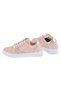 Genuine Leather Women's Sneakers - 3