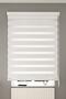 Beyaz Zebra Stor Perde - 4
