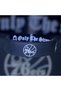 Black Philadelphia 76ers Basketball Bracelet with Allen Iverson Portrait - 3