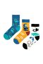 Dinosaur World 3-Pack Children's Socks