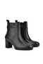 , Women's Genuine Leather Boots1331022z7528 Black - 2