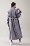 Parrot Oversize Trench Coat - 6