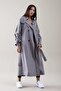 Parrot Oversize Trench Coat - 2