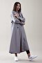 Parrot Oversize Trench Coat - 5