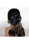 Black Satin Xl Buckle - 2