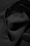 Oversized Eyeless Art Black Hooded Oversized Sweatshirt - 3
