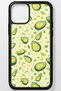 Fruits Berries Tempered Glass Hard Plastic iPhone 11 Pro Max Phone Case
