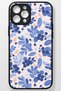 Fruits Fruits Tempered Glass Hard Plastic for iPhone 14 Phone Case