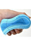 Silicone Dishwashing Brush Non-Consumable (2 Pieces) - 2