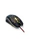 Pgm02 Gaming Mouse + Mouse Pad Kırmızı - 2