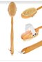 Natural Brush with Wooden Handle