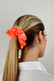 Su Tutmaz İkili Scrunchie Toka Seti - 2