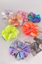 Su Tutmaz İkili Scrunchie Toka Seti - 6