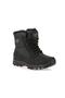Women's Black Waterproof Snow Boots - Z5548Ts 36 - 2
