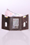 Numana Genuine Leather Trifold Thin Wallet - 8