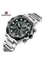 9207 All Functions Active Men's Wristwatch - 8