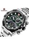 9207 All Functions Active Men's Wristwatch