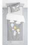 Elephant And Flying Balloons Velvet Decorative Cover 35 - 3