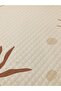 Geometric Patterned Baby and Child Printed Single Pique Set 160X220 cm - 2