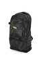 Shoe Country Mountaineer Backpack 65 Lt Travel Sports Camping Multi-Compartment Black Bellows - 3