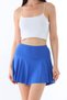 Flounce Skirt with Shorts Sport Skirt Swim Shorts