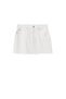 White Women's Skirt37051501 - 4