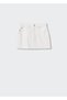 White Women's Skirt37051501 - 3