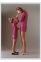 Fuchsia Women's Bottom-Top Set37069073 - 7