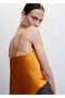 Orange Women's Bustier 37069079 - 7