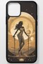 Zodiac Horoscope Unbreakable (Tempered) Glass Hard Plastic iPhone 13 Phone Case