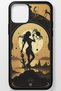 Zodiac Horoscope Unbreakable (Tempered) Glass Hard Plastic iPhone 12 Pro Phone Case