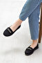 Women's Flats Buckle Lightweight Comfortable Sole Casual Shoes - 2