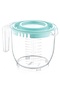 2200 ml Mixing Bowl & Mixer Bowl with Scale - 3