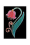 Filography Art Tulip Pattern - 2