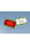New Year Themed Card - New Year Packaging Happy New Year Thank You Card - 8X5 cm 25 Pieces - 3