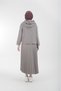 Trend Skirt Suit 2023-2024 Autumn-Winter Yerni Season Modaayka - 7