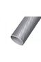 Gray Carbon Car Covering Foil with Air Duct 152 Cm X 50 Cm - 3