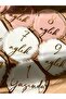 14 Pieces Baby Girl or Boy Photo Shoot and Memory Disc Set Plexi 10 cm - 3