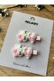 Hello Kitty Figured 2 Pieces Clip Buckle - 2