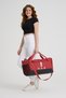 Unisex Sports Fitness and Travel Bag with Shoe Compartment - 8