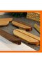 Wooden Oval Handle (192 mm)-Cabinet Handle Drawer Handle 192 mm - 2