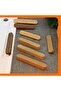 Wooden Round Head Handle (160 mm)-Cabinet Handle Drawer Handle 160 mm - 2
