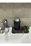Wooden Liquid Soap Holder Oil Rack Riser Sink Kitchen Bathroom Organizer Countertop - 3