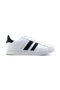 28787 Unisex White Black Anatomical Sole Daily Model Sneakers Shoes - 3